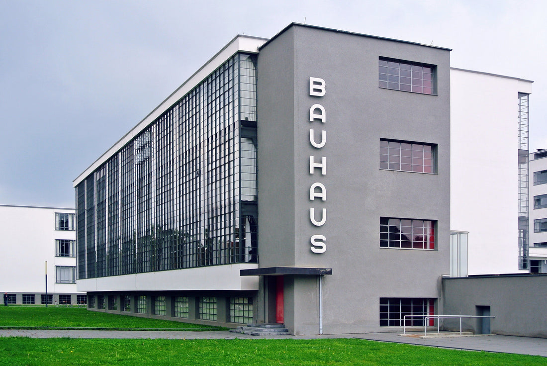 Bauhaus: Escola de Design e Arquitetura
